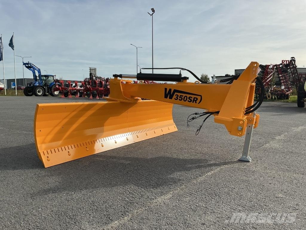 Wieska W350 SR2 Grader