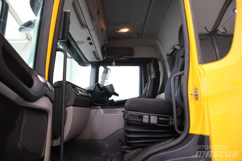 Scania P 410 Camion ribaltabili