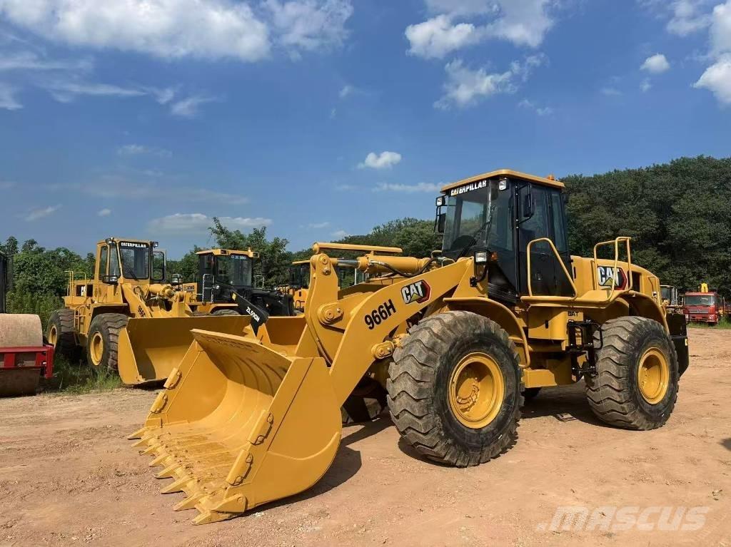 CAT 966 H Pale gommate