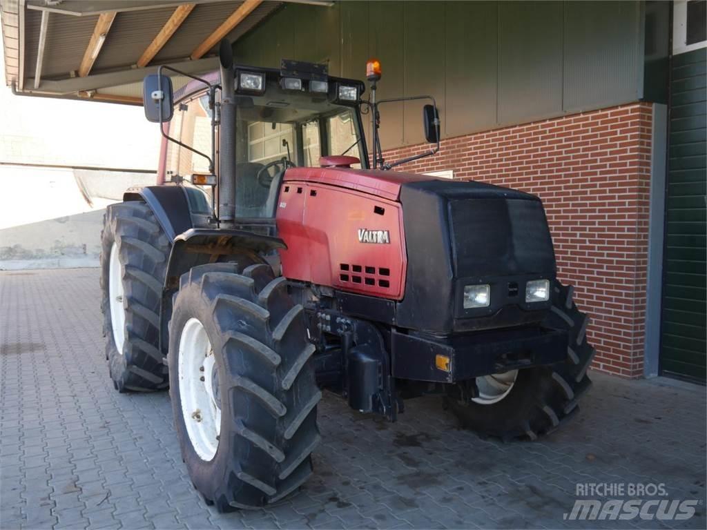 Valtra 8450 Trattori