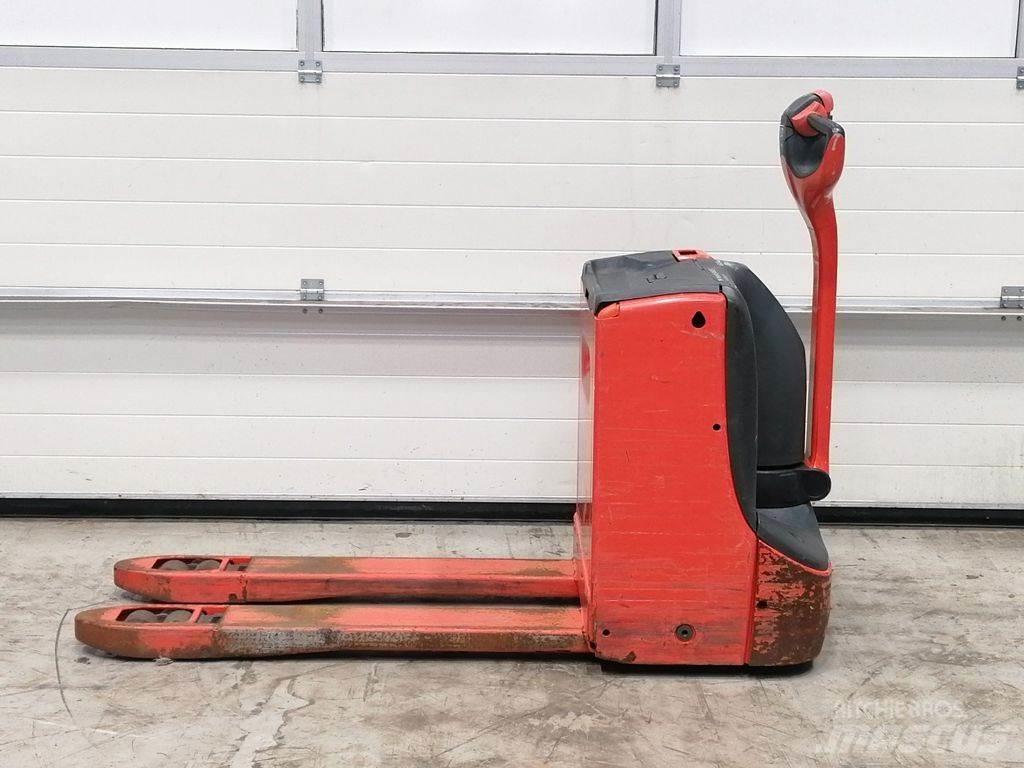 Linde T16 Transpallet manuale