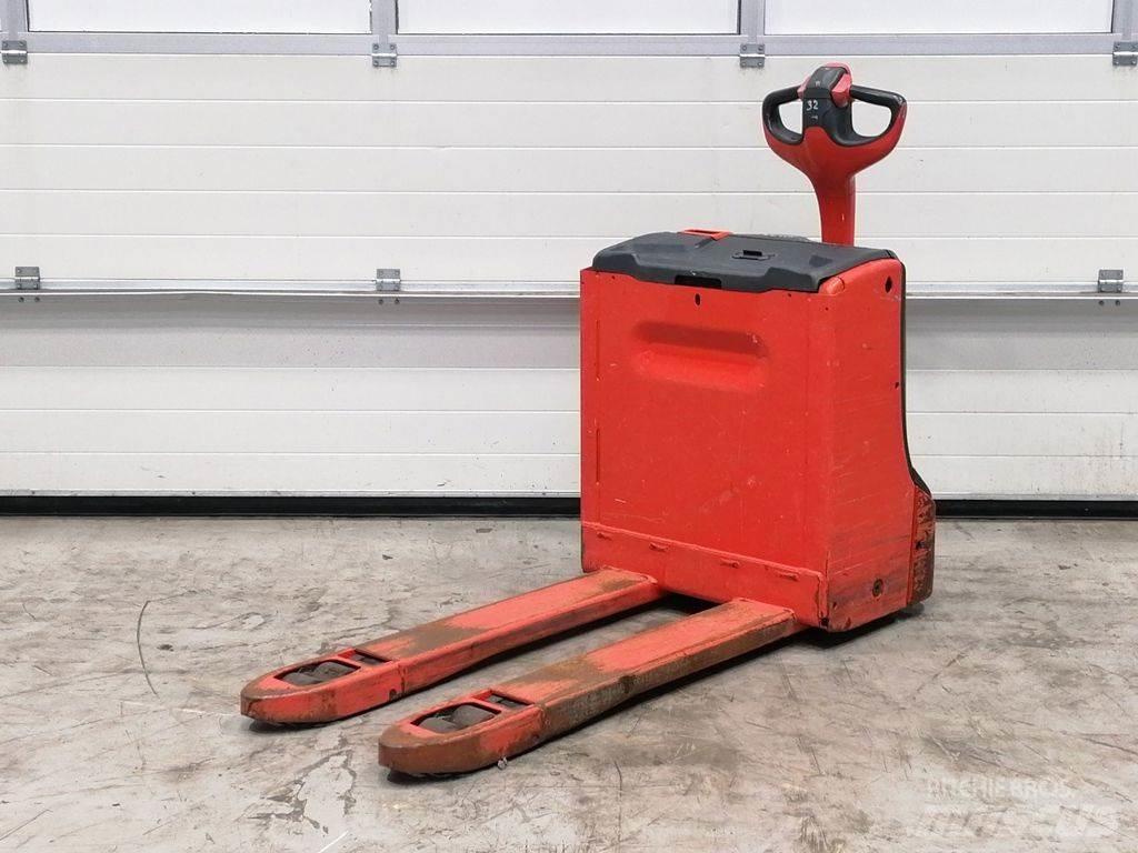 Linde T16 Transpallet manuale