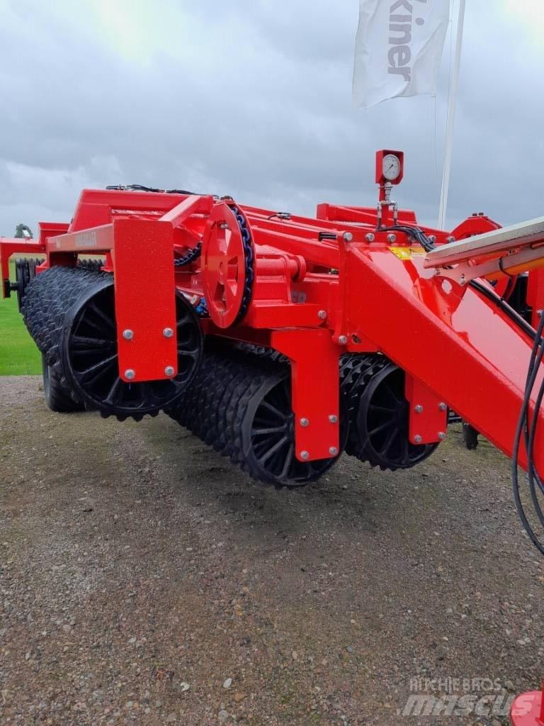 He-Va KingRoller Rulli compressori