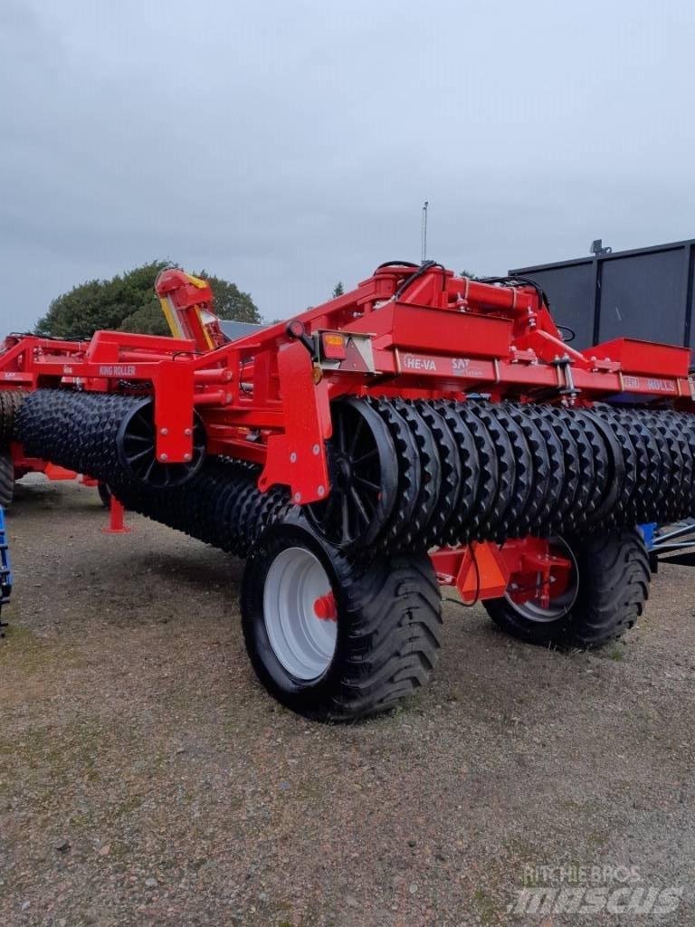 He-Va KingRoller Rulli compressori