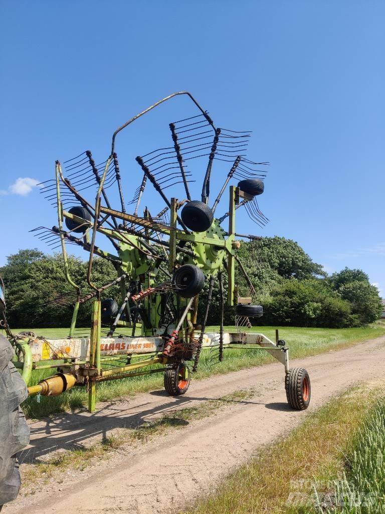 CLAAS 880 LIner Ranghinatori