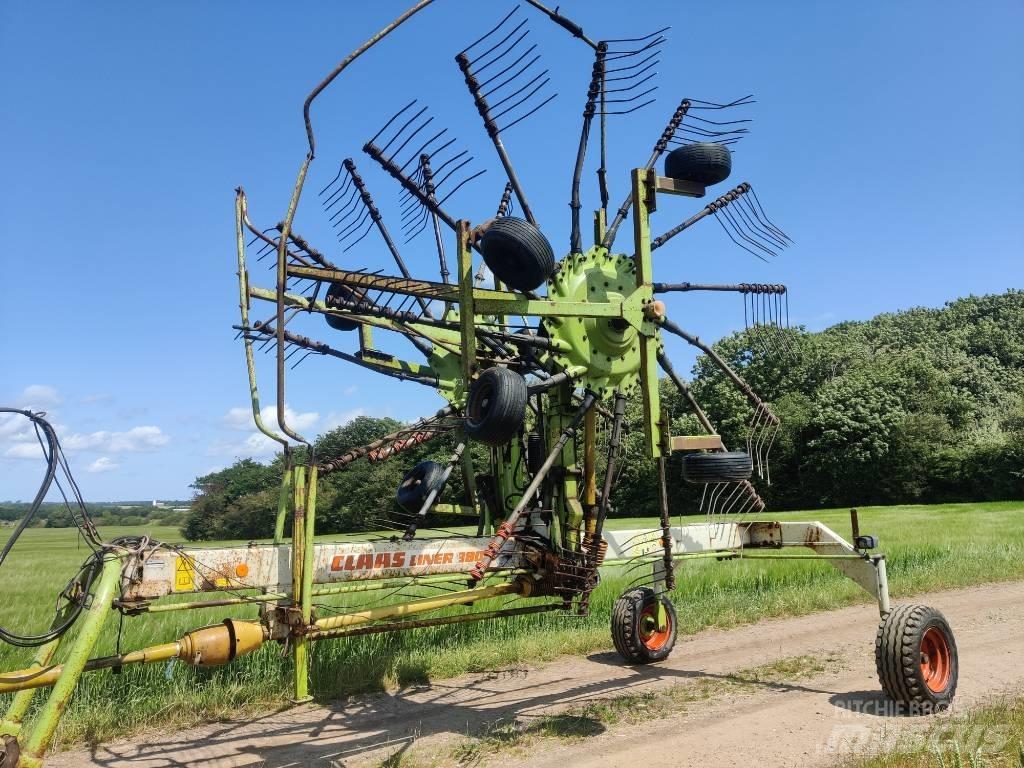 CLAAS 880 LIner Ranghinatori