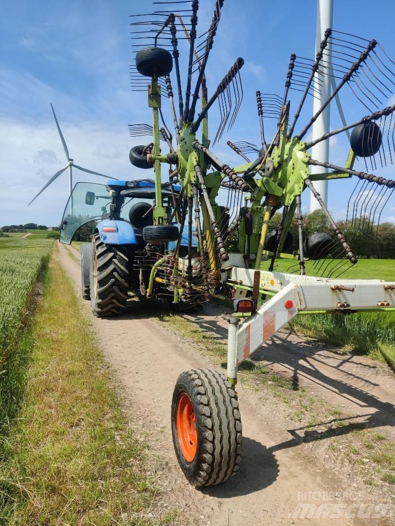CLAAS 880 LIner Ranghinatori