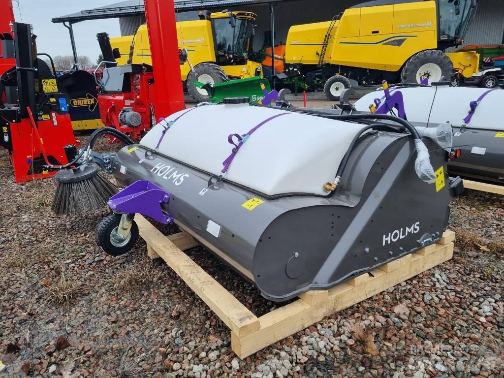 Holms PL215B Spazzole