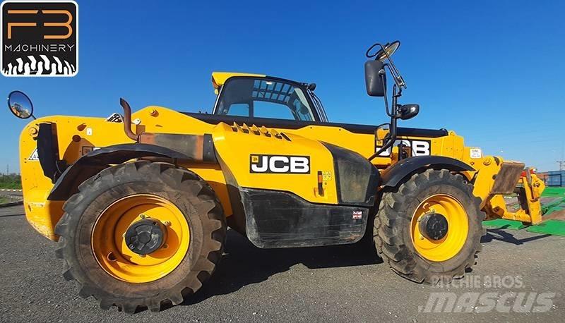 JCB 540-140 Sollevatori telescopici