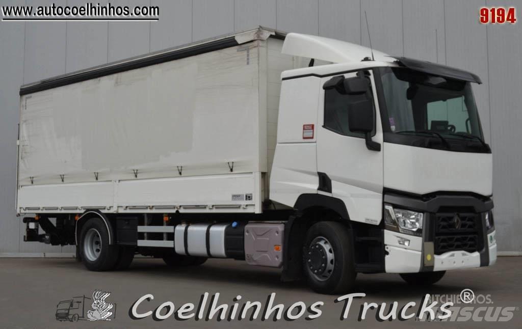 Renault T 380 Motrici centinate