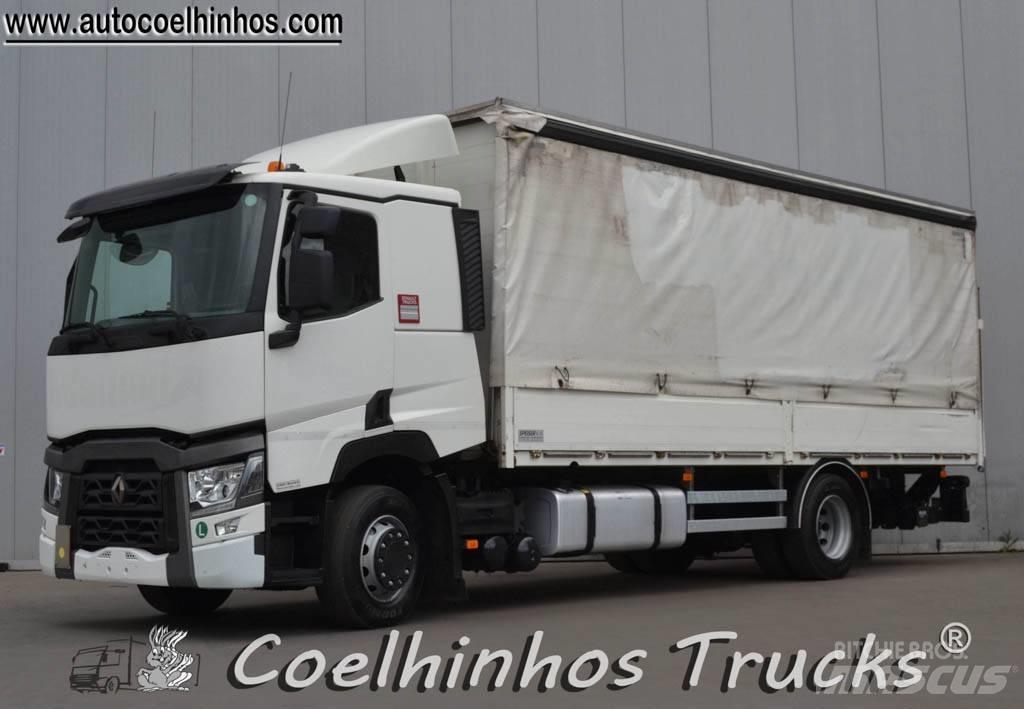 Renault T 380 Motrici centinate