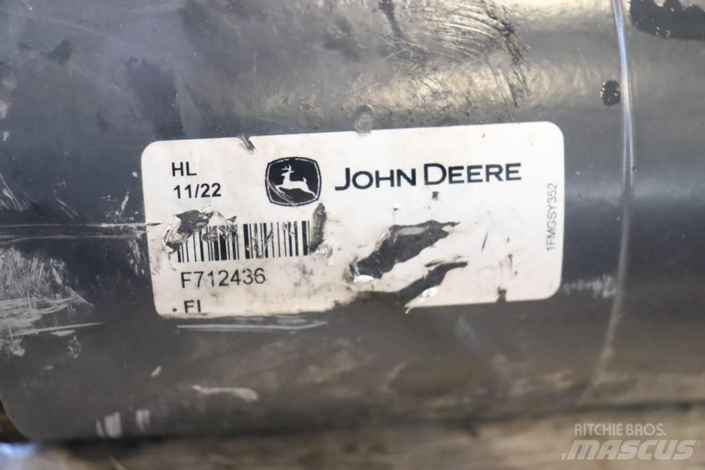 John Deere 1510G Forwarder