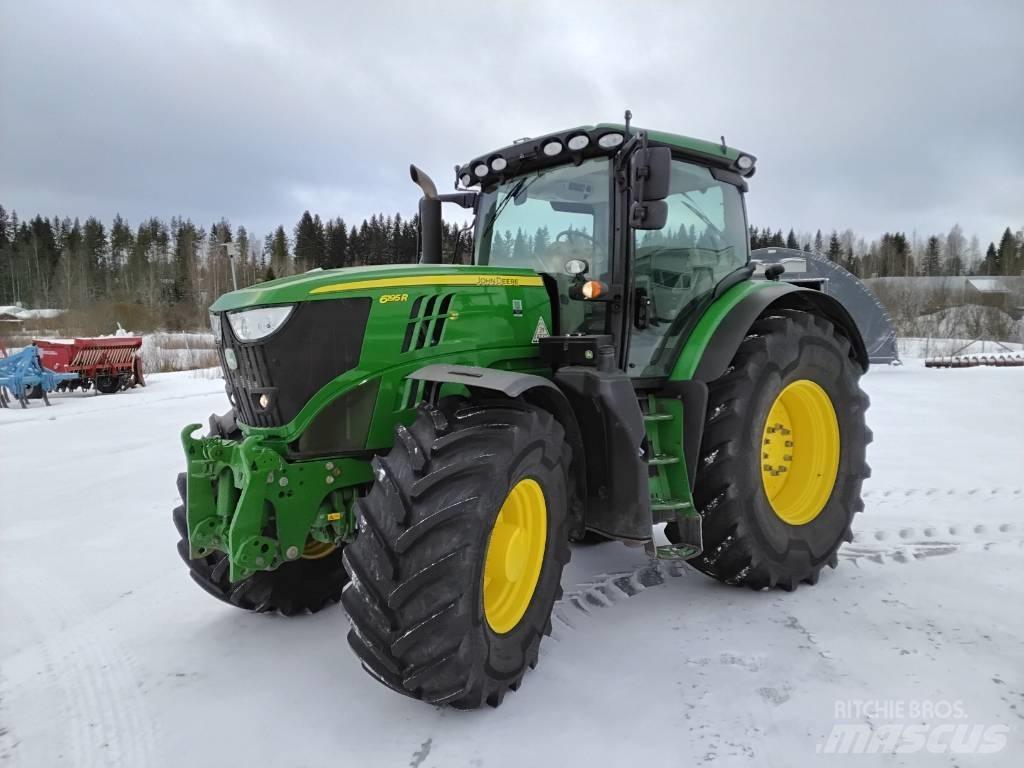 John Deere 6195 R Trattori