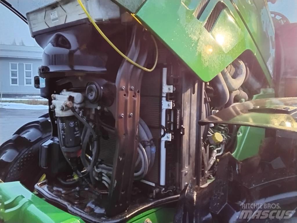 John Deere 6195 R Trattori