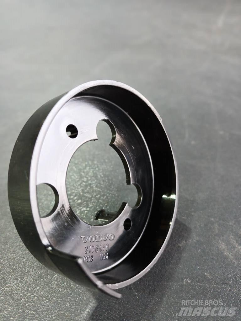 Volvo COVER 3176446 Scatole trasmissione