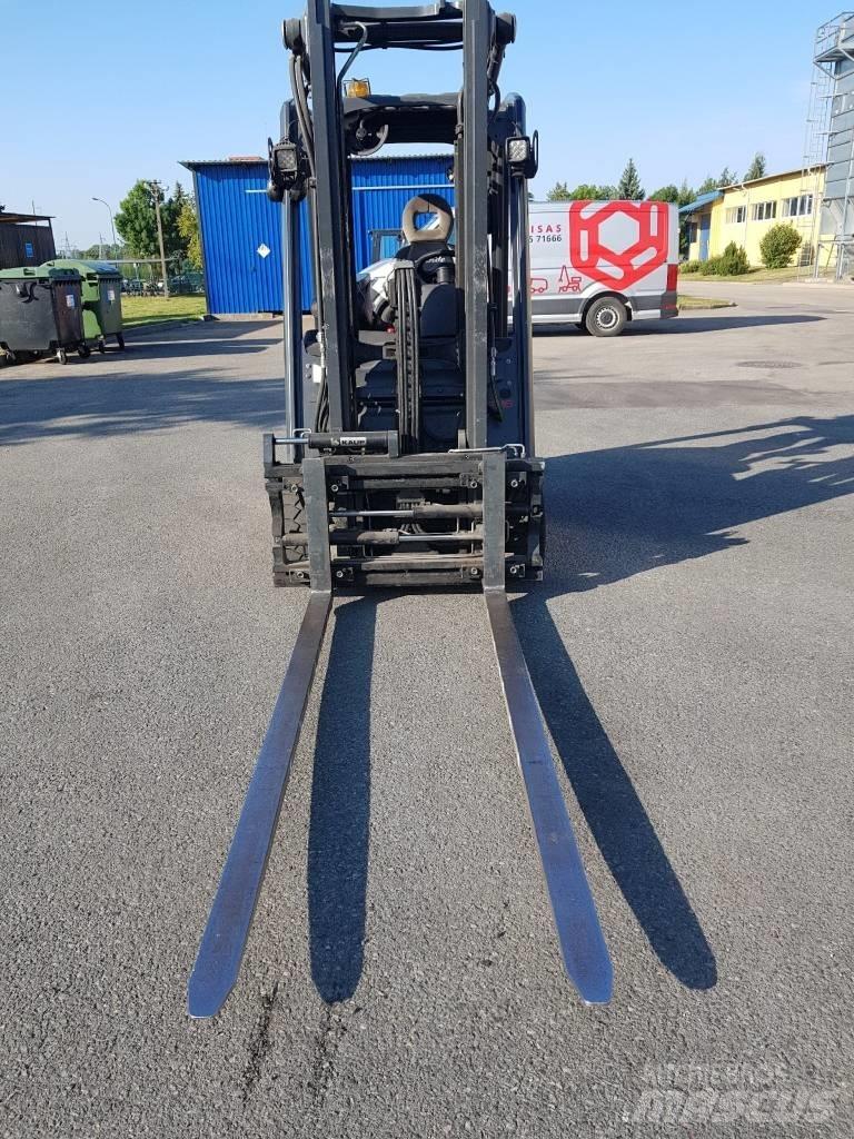 Linde E16C Carrelli elevatori elettrici