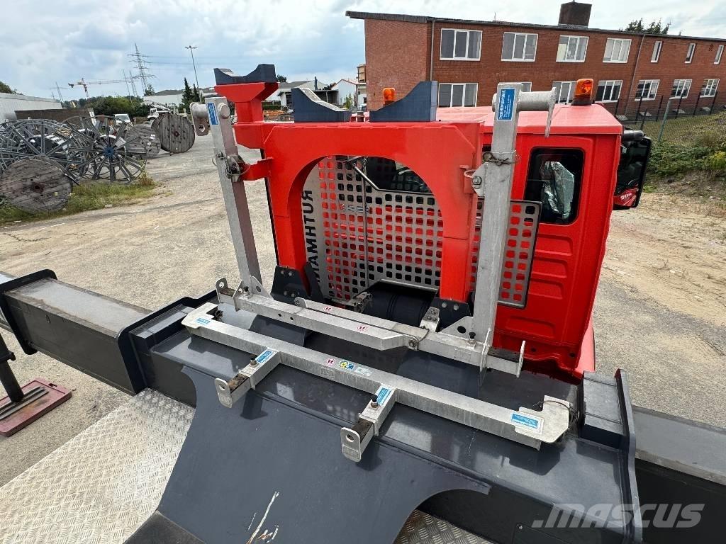 Ruthmann T 540 Piattaforme autocarrate