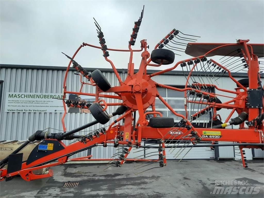 Kuhn GA 6930 Falciandanatrici