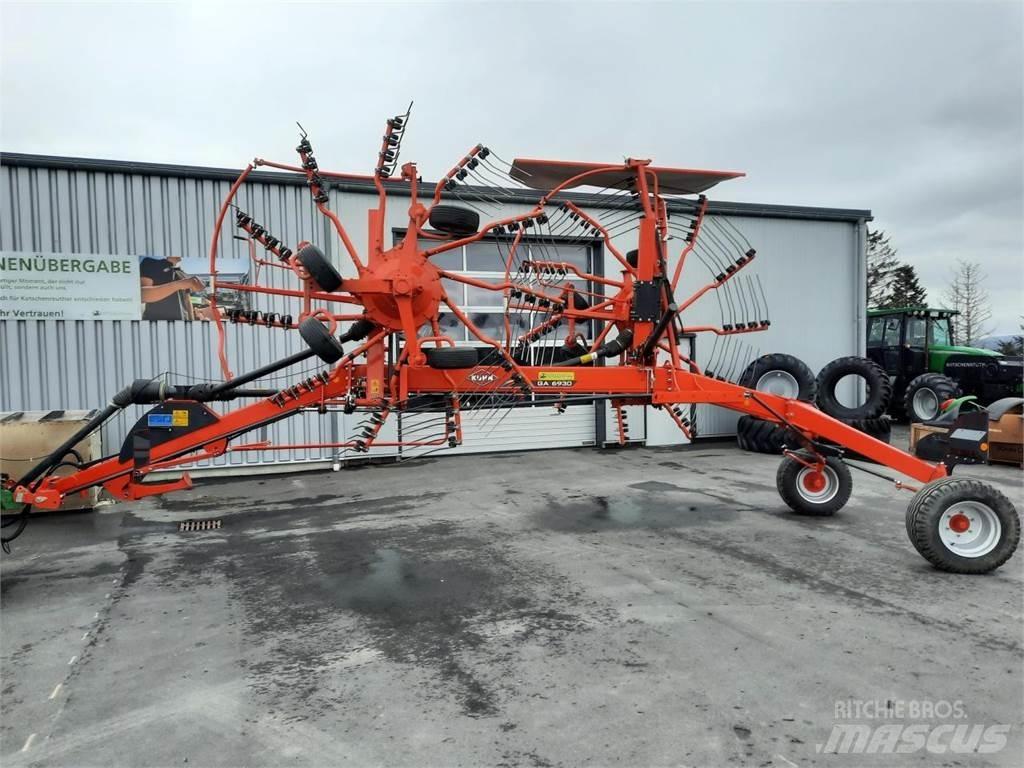 Kuhn GA 6930 Falciandanatrici