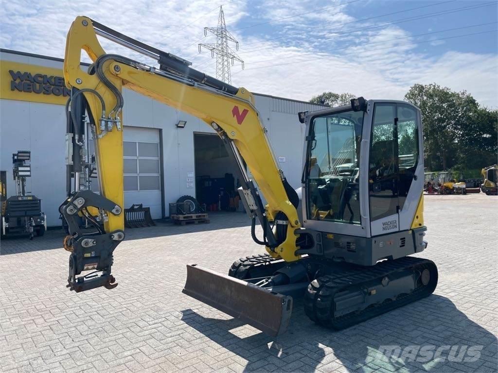 Wacker Neuson ET42 Escavatori cingolati