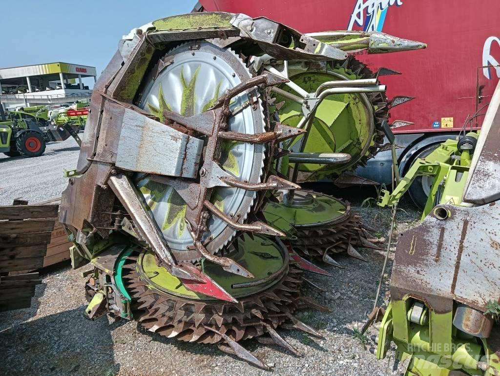 CLAAS Orbis 600 Trince semoventi