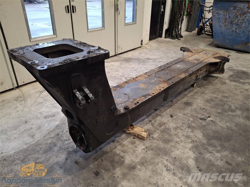 Komatsu 845 Altri componenti