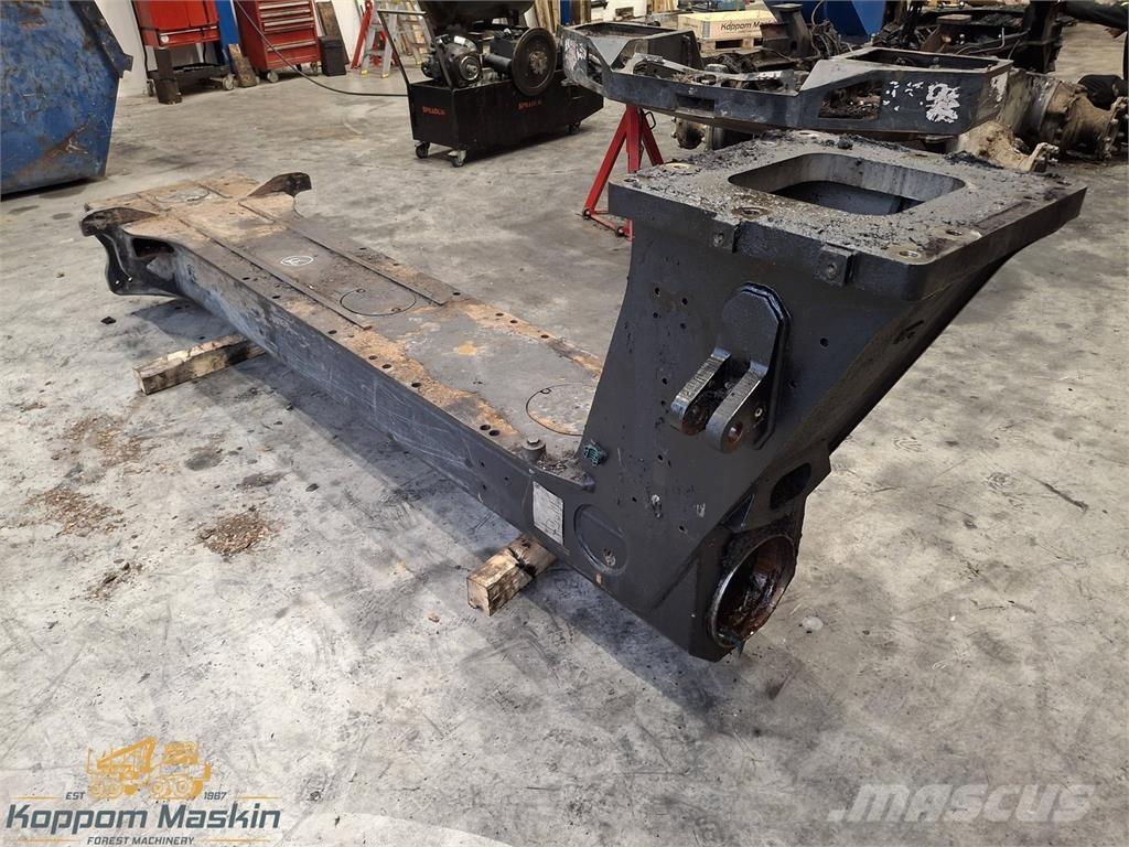 Komatsu 845 Altri componenti