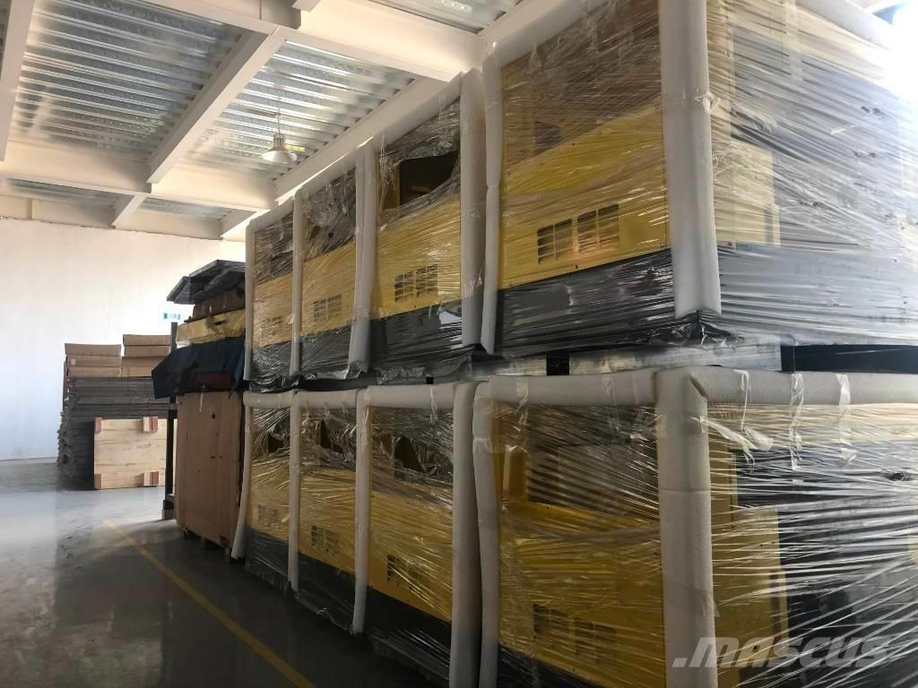 Denyo Kubota DLW-480 Attrezzature per saldature