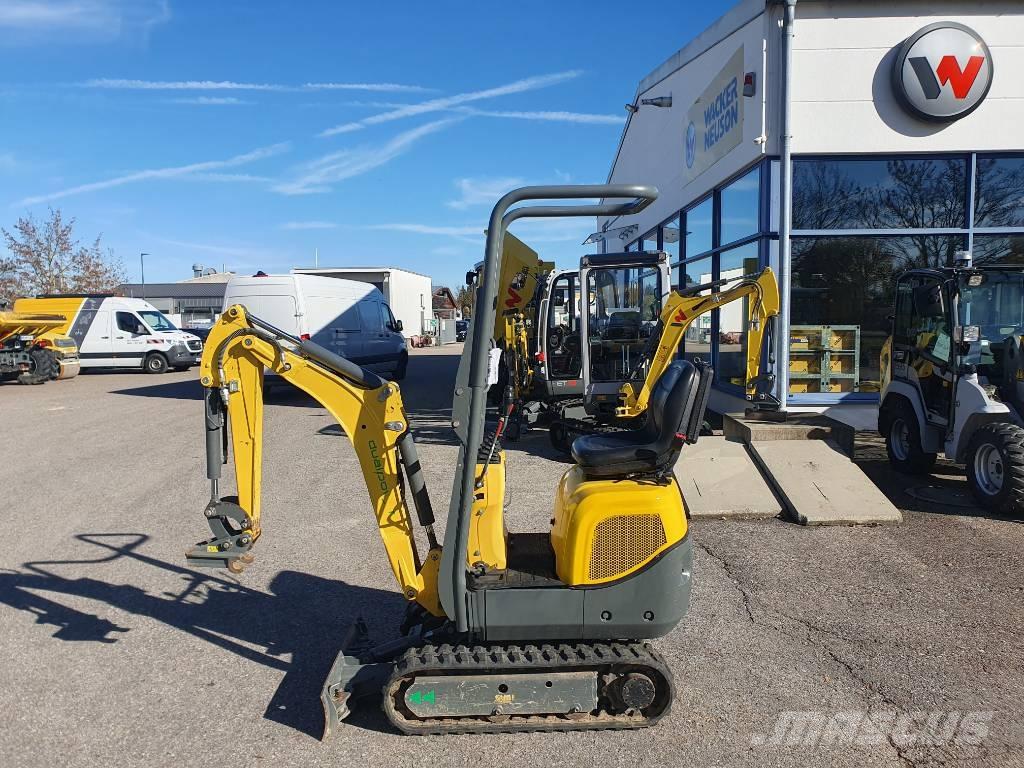 Wacker Neuson 803 Escavatori cingolati
