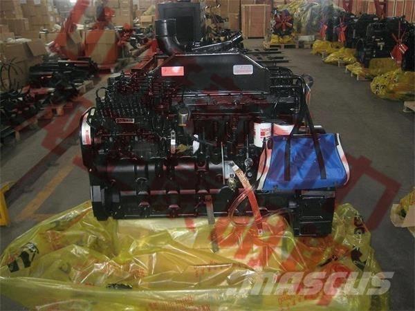Cummins 6CTA8.3-C180 Motori