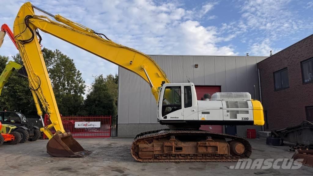 CAT 330 D L LR Escavatori cingolati