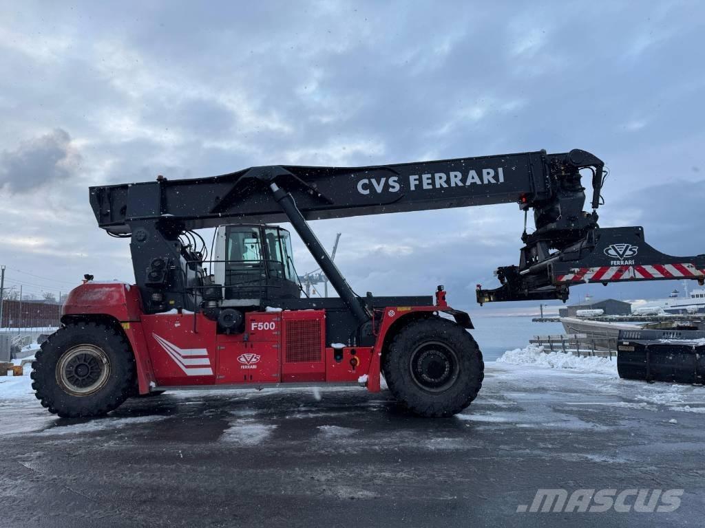 CVS Ferrari F500RS5 Carrelli elevatori