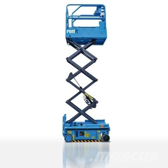 Sinoboom 1330SE Piattaforme a pantografo