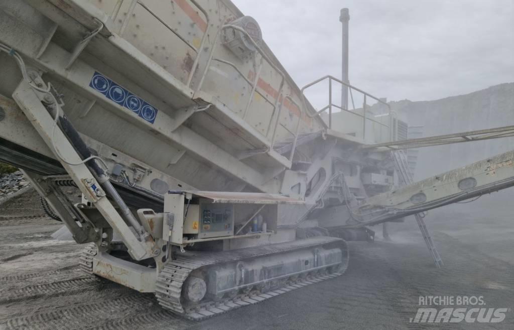 Metso ST 620 Vagli vibranti