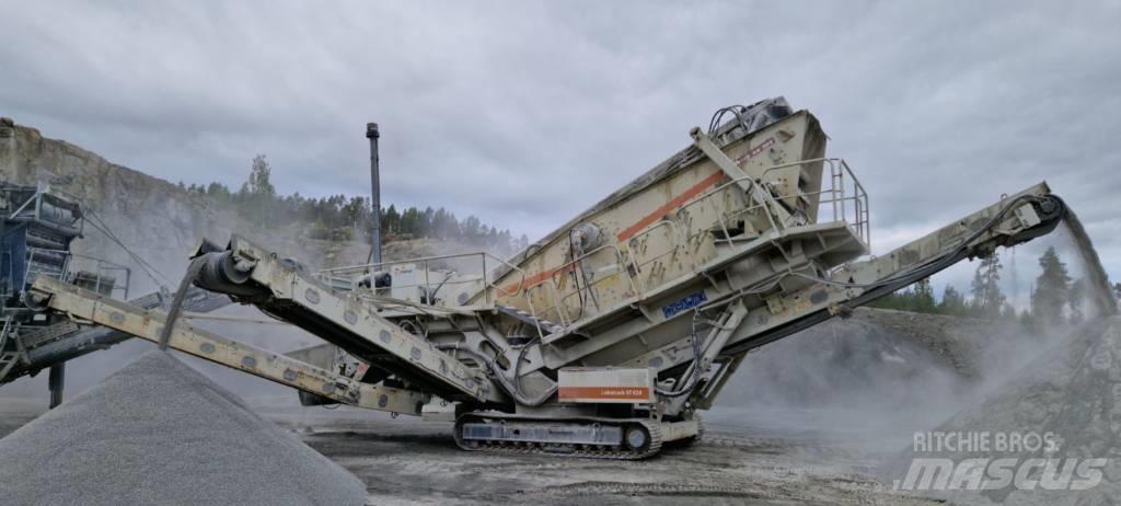 Metso ST 620 Vagli vibranti