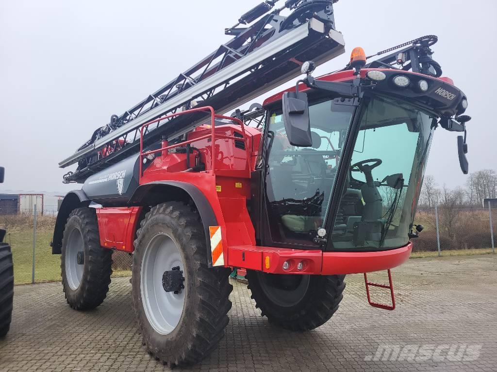 Horsch LEEB PT 8.300 Irroratrici semoventi
