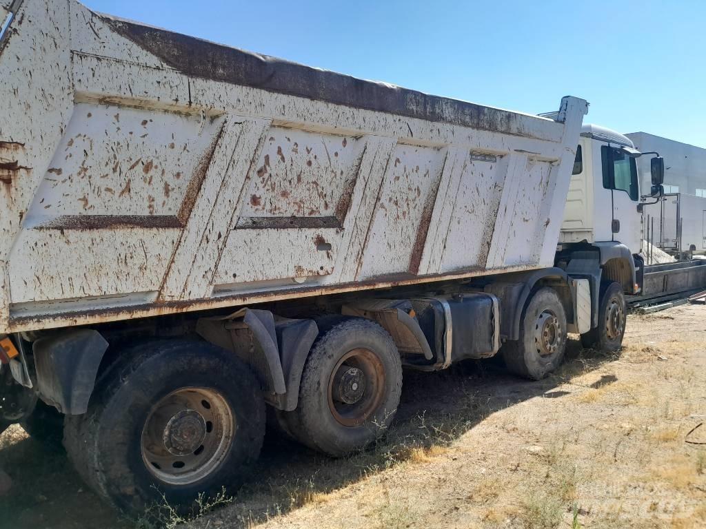 MAN 41.410 Camion ribaltabili