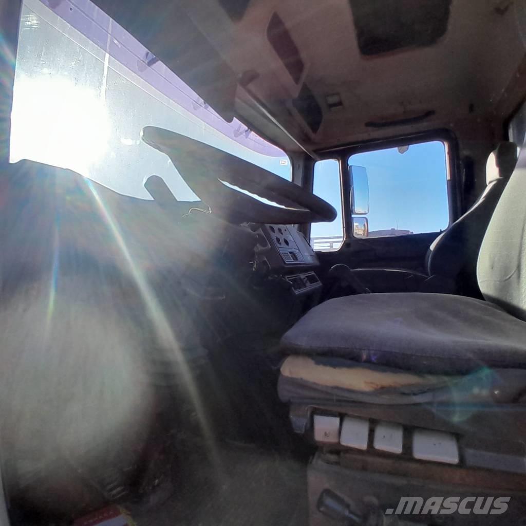 MAN 41.414 Camion ribaltabili