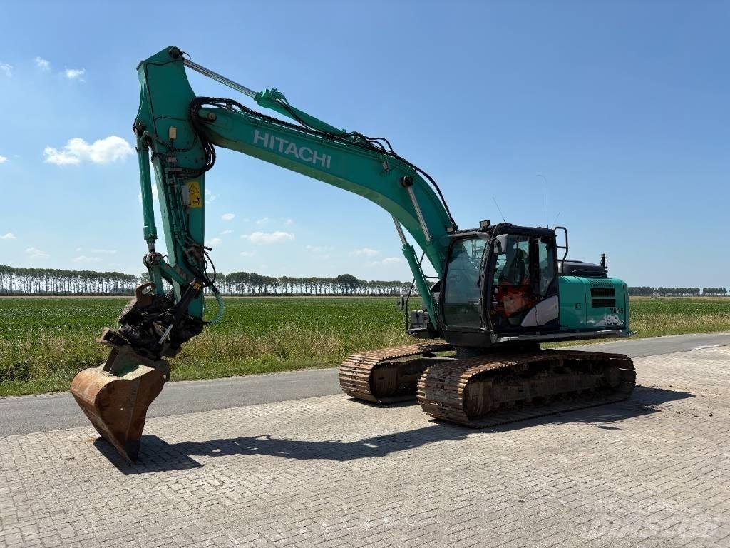 Hitachi ZX190LC-6 Escavatori cingolati