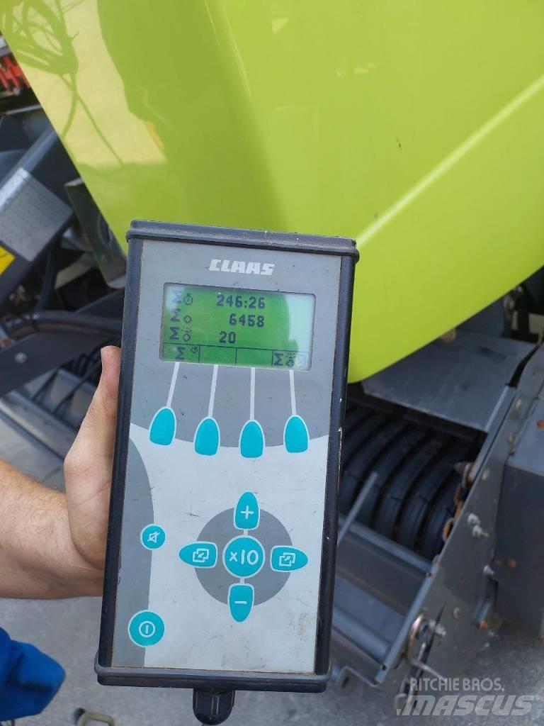 CLAAS Variant 360 Rotopresse