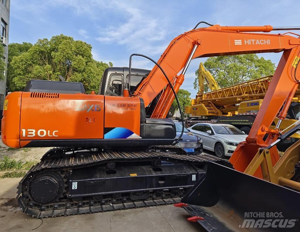 Hitachi ZX 130 LC Escavatori cingolati
