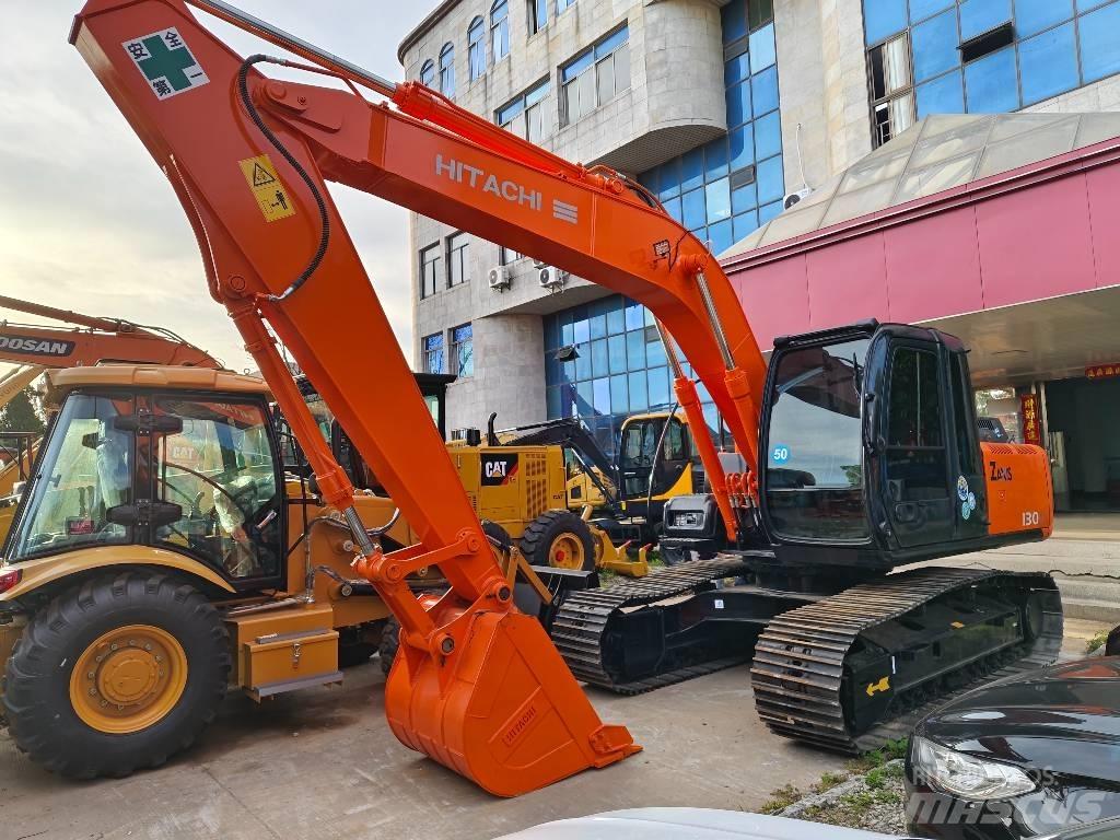 Hitachi ZX 130 LC Escavatori cingolati