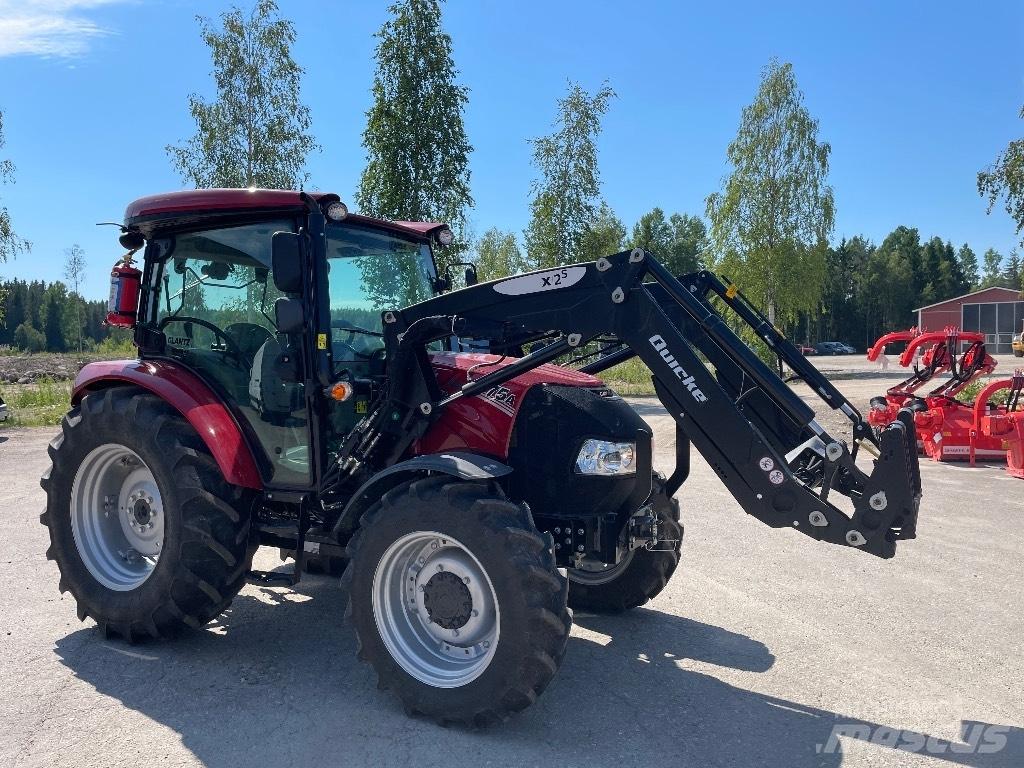 Case IH Farmall 75 A Trattori