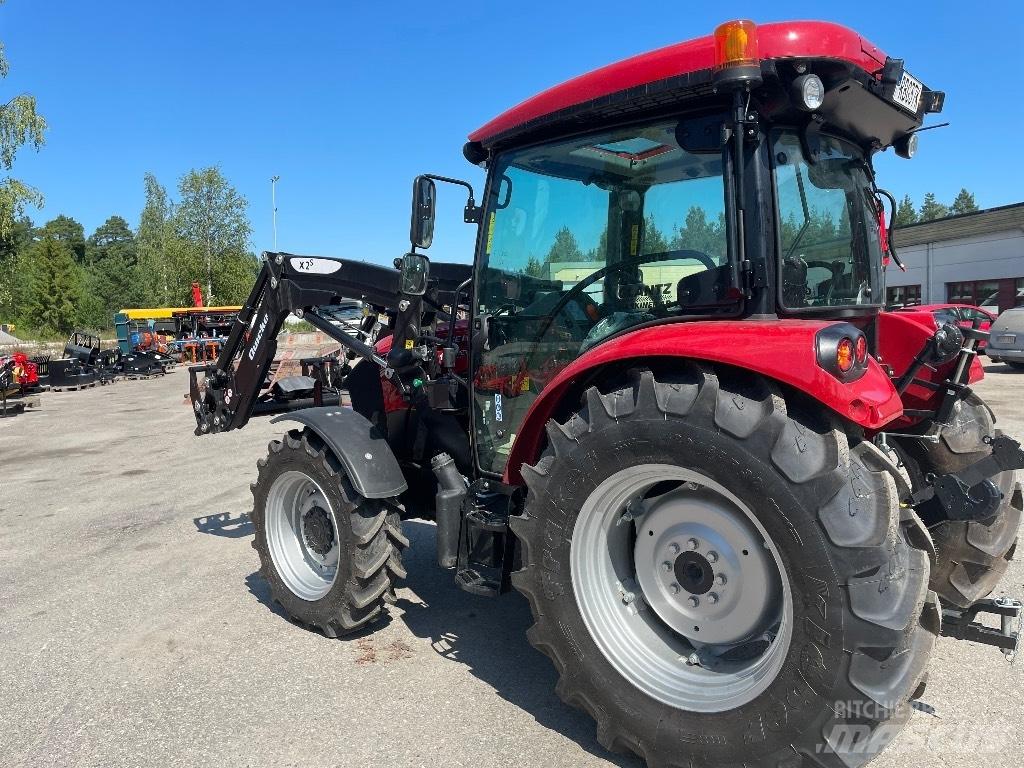 Case IH Farmall 75 A Trattori