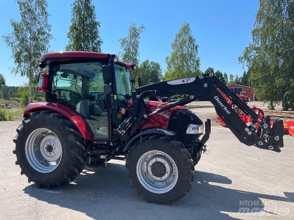 Case IH Farmall 75 A Trattori