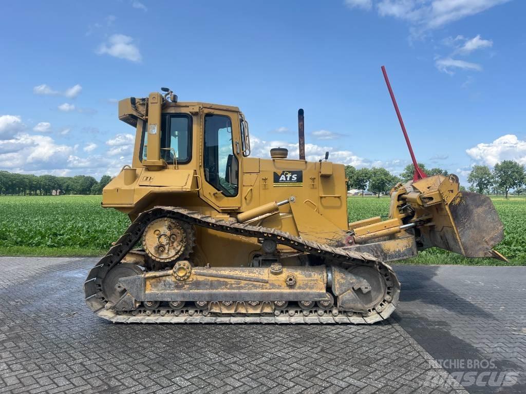 CAT D 6 M LGP Dozer cingolati