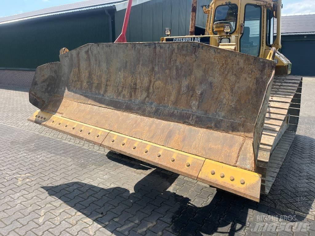 CAT D 6 M LGP Dozer cingolati