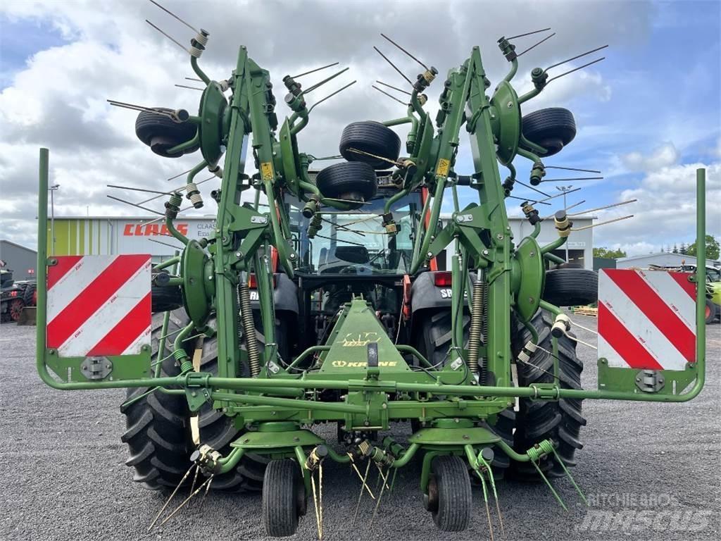 Krone KW 7.92 /8 Ranghinatori
