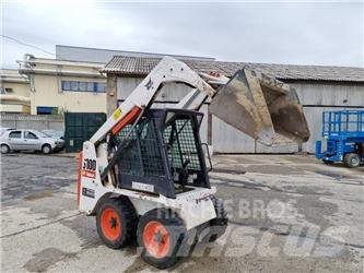 Bobcat S 100 Mini Pale Gommate
