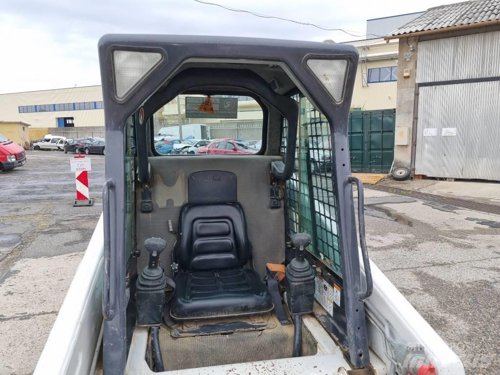 Bobcat S 100 Mini Pale Gommate